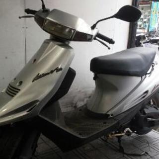 アドレスV100　CE13後期型！　納車整備代込！即乗りOK！　整備士メンテ車！