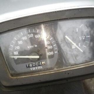 アドレスV100　CE13後期型！　納車整備代込！即乗りOK！　整備士メンテ車！