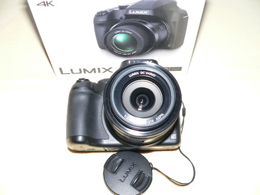 ★メーカー保証　超美品LUMIX DC-FZ85　おまけ多数★