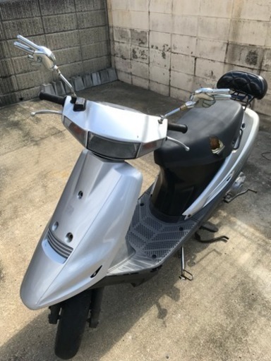 アドレス v100