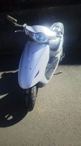 販売終了しました。原付 バイク売ります。 Ｄｉｏ Ｚ4