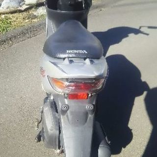 販売終了しました。原付 バイク売ります。 Ｄｉｏ Ｚ4