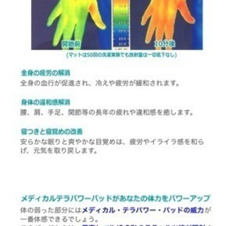 量子パワーパッド