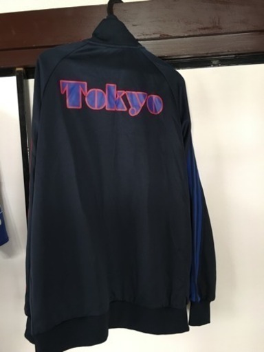 Fc東京のジャージ タケ 中山のジャンパー メンズ の中古 古着あげます 譲ります ジモティーで不用品の処分