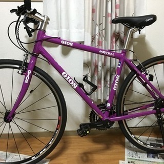 東京 直接引取限定 GIOS MISTRAL ジオス ミストラル 東京 直接引取限定 GIOS MISTRAL ジオス ミストラル