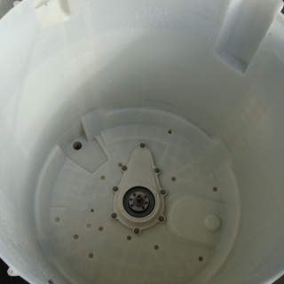 洗濯乾燥機　　分解洗浄済み　ＳＨＡＲＰ　２０１３年式　８．０ｋｇ