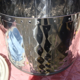 洗濯乾燥機　　分解洗浄済み　ＳＨＡＲＰ　２０１３年式　８．０ｋｇ