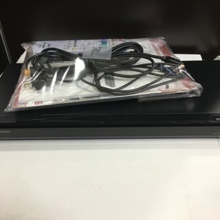 BD/HDDレコーダー Panasonic 2017年製