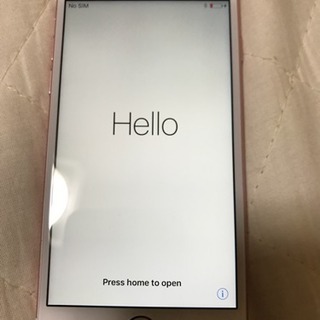 iphone6s 64GB SIMフリー（DoCoMo）