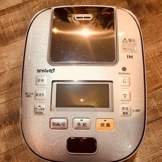 panasonic (2016年製)SR-WSX106S