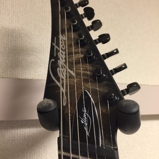7弦ギター ファンドフレット
