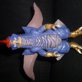 ウルトラマンコスモス　怪獣　リドリアス　2001年　USED