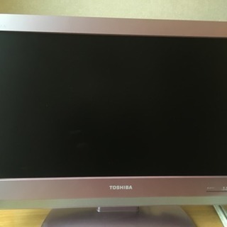 TOSHIBA レグザ 液晶テレビ 22インチ
