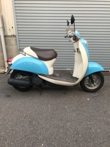 スクーピー！バッテリー新品！