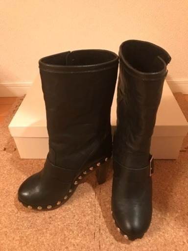 JIMMYCHOO ブーツ