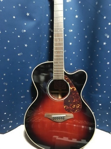 YAMAHA アコースティックギターFJX905SC 初心者にオススメ