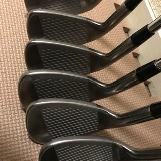 アキラ KS501 5-PW 6set