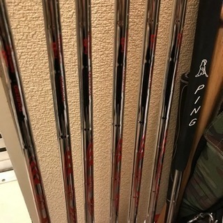 アキラ KS501 5-PW 6set