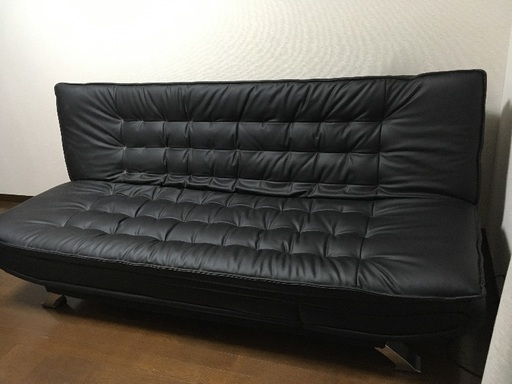 小売業者 使用感なし！ソファーベッド 