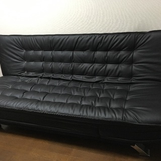使用感なし！ソファーベッド