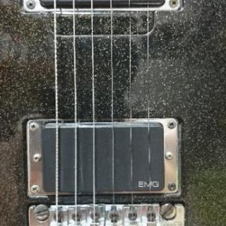 Killerguitars Fascist ルーク篁モデル初期型