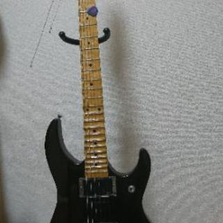 Killerguitars Fascist ルーク篁モデル初期型