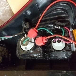 NC25 C25 セレナ フルLEDテール