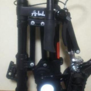 未使用品☆折り畳み自転車☆8インチ☆早いも勝ち☆取引成立 【公式通販】
