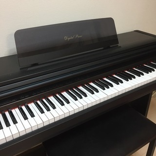 KAWAI 電子ピアノ 木製鍵盤 | campinglacaletilla.cl