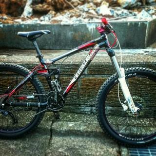 マウンテンバイク 値下げしました！
