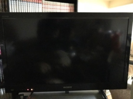 2011年SONY32型液晶テレビ