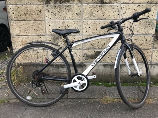 シボレークロスバイク自転車