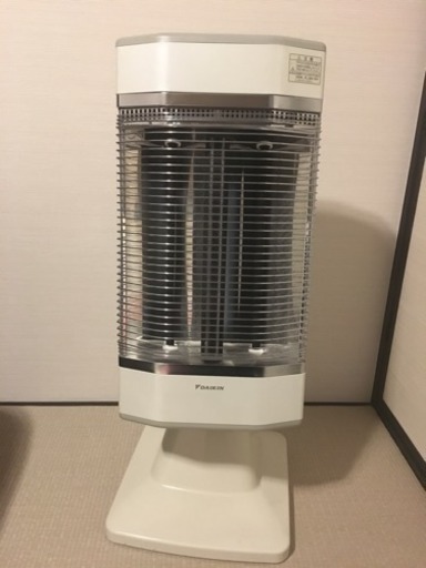 DAIKIN 赤外線暖房
