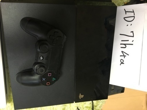 PS4 CUH-1000A 箱無し