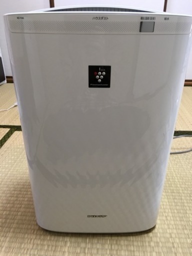 SHARPプラズマクラスター加湿空気清浄機