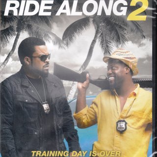 【送料無料】★新品・未開封★RIDE ALONG2（ライド・アロ...