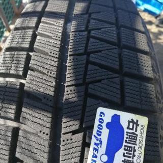 BLIZZAK REVO 195/65R15 スタッドレスタイヤ４本セット