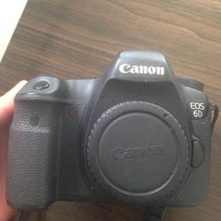 CANON 6D