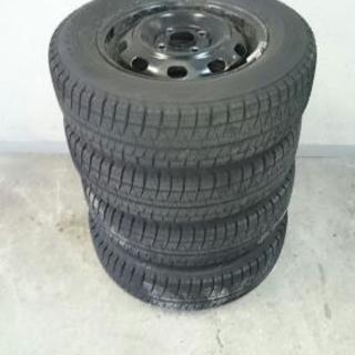 値下げ！ ブリジストン スタッドレス