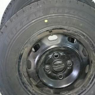 値下げ！ ブリジストン スタッドレス