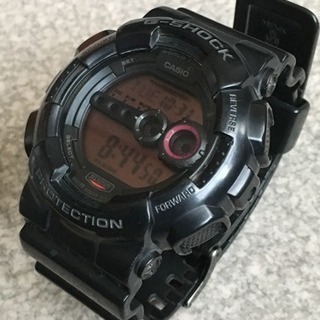 厚 1710 GｰSHOCK ジーショック CASIO カシオ ...