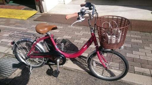 パナソニック電動自転車