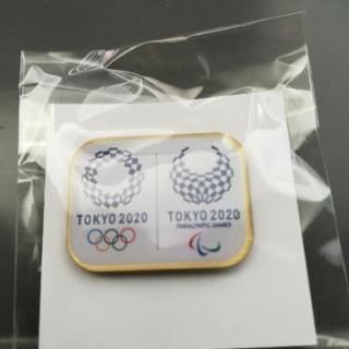 オリンピック ピンバッジ　磁石タイプ