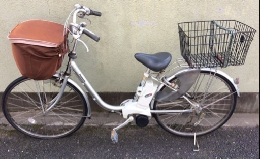 Panasonic 電動自転車✨