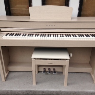 ヤマハ　クラビノーバ　2017年製　CLP-635ＷＡ　  116,600円