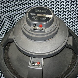 ALTEC Model 604-8KS 本体x2 ,ネットワークx2