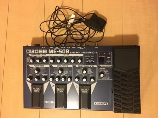 BOSS ME-50B マルチエフェクター