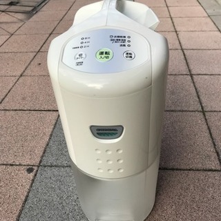 除湿衣類乾燥機