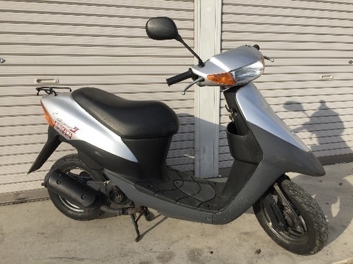 CA1KA型レッツ2☆機関良好☆