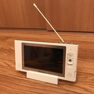 Panasonic SV-ME650 PORTABLE TV